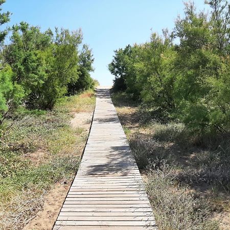 Adosadito Playa Oliva Exterior foto